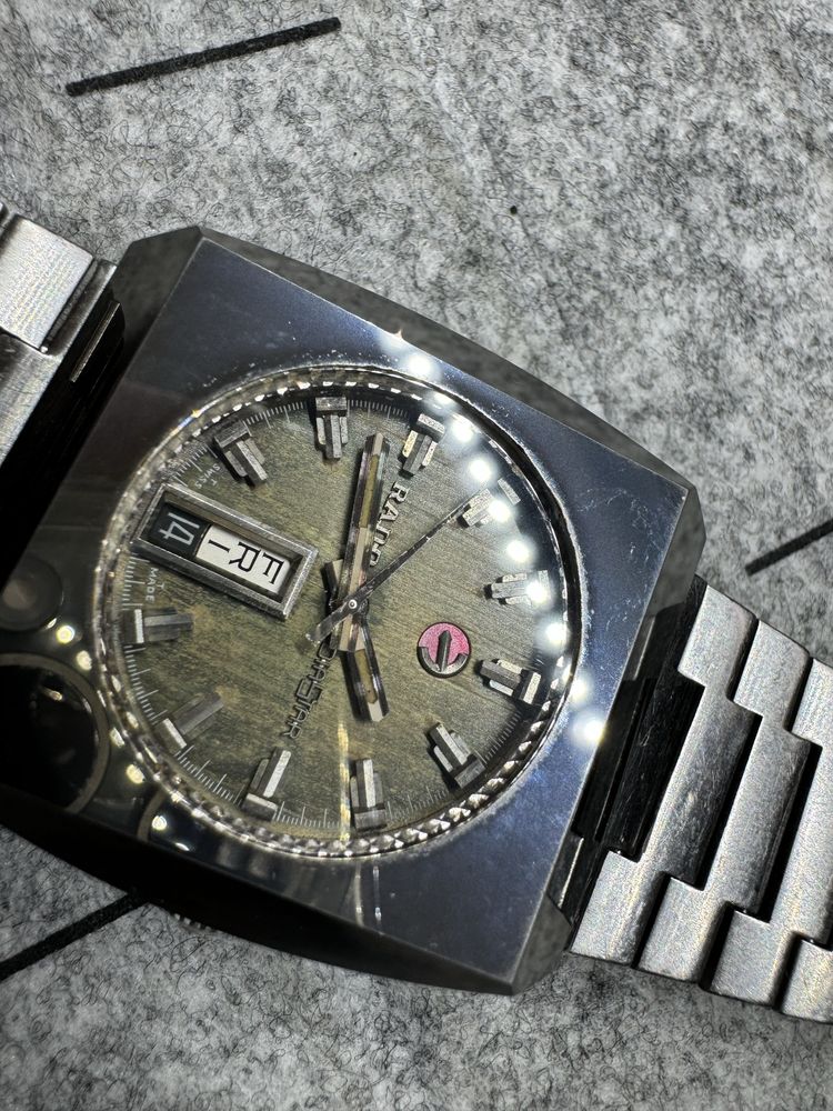 Rado Diastar 14 1971