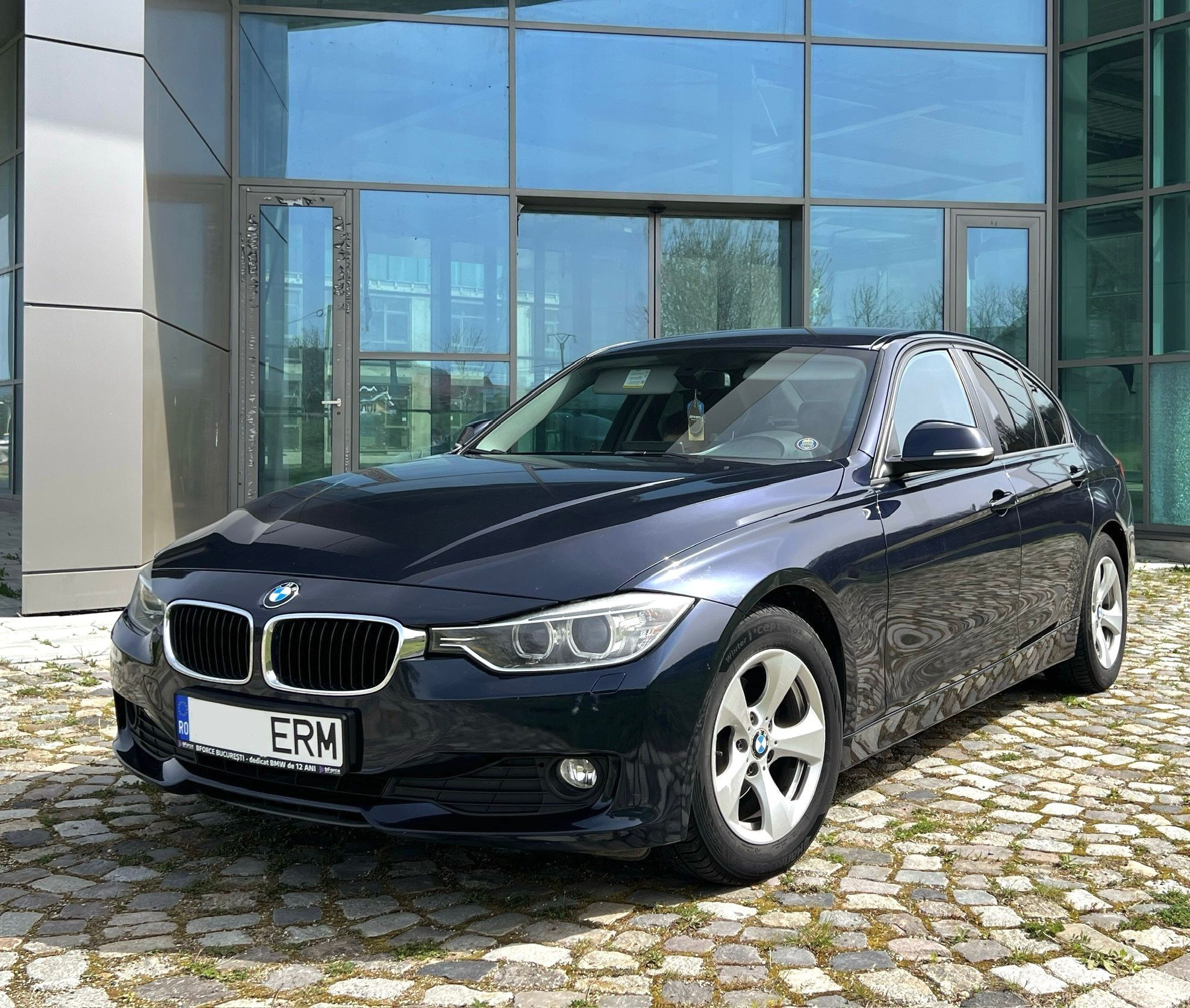 BMW seria 3 F30 Automat