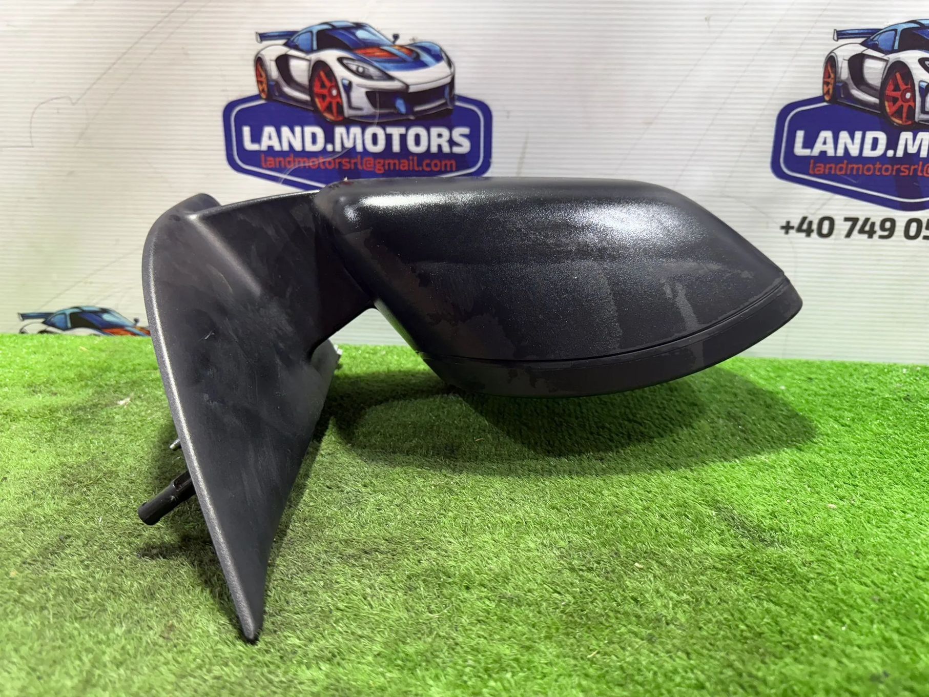 OGLINDA DREAPTA 5 PINI LAND ROVER Freelander II 2009 2.2 DIESEL DW12 SUV COD OEM 90107S32496 LR016373 6H5217682AH 2006-2014