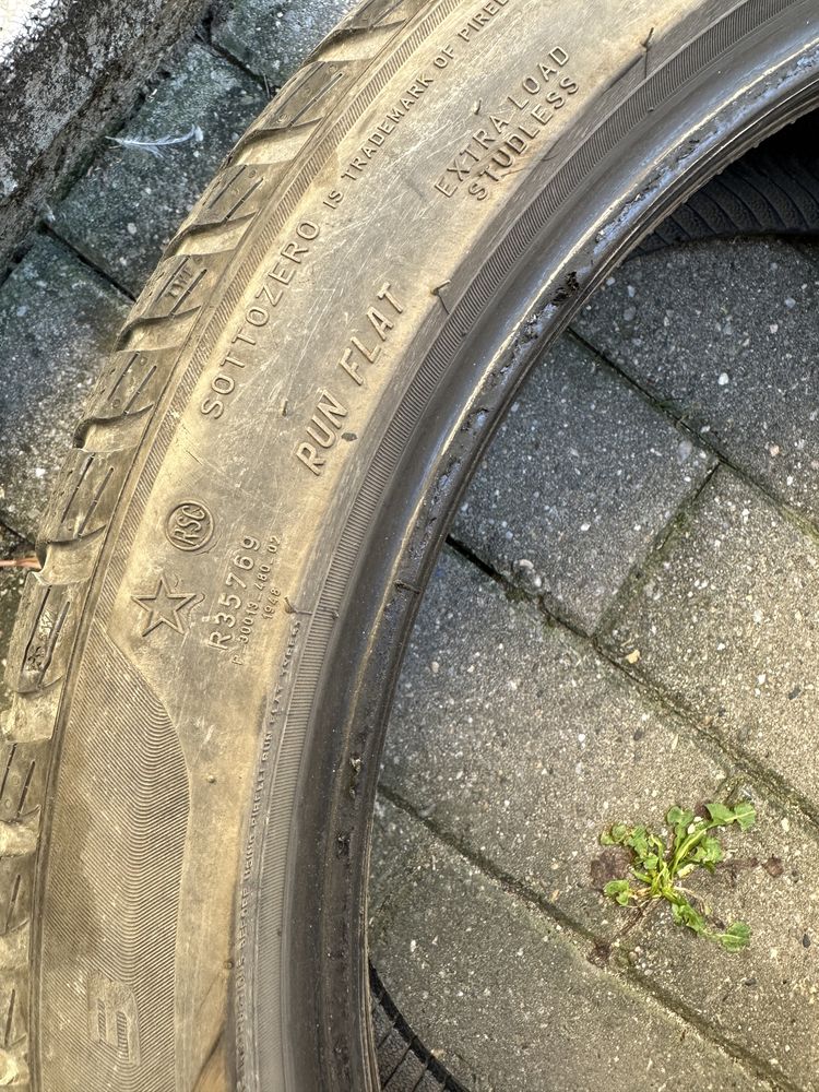 Pirelli Sottozero iarna 225/45/19