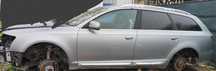 Aripi,uși,haion audi A6 c6 allroad