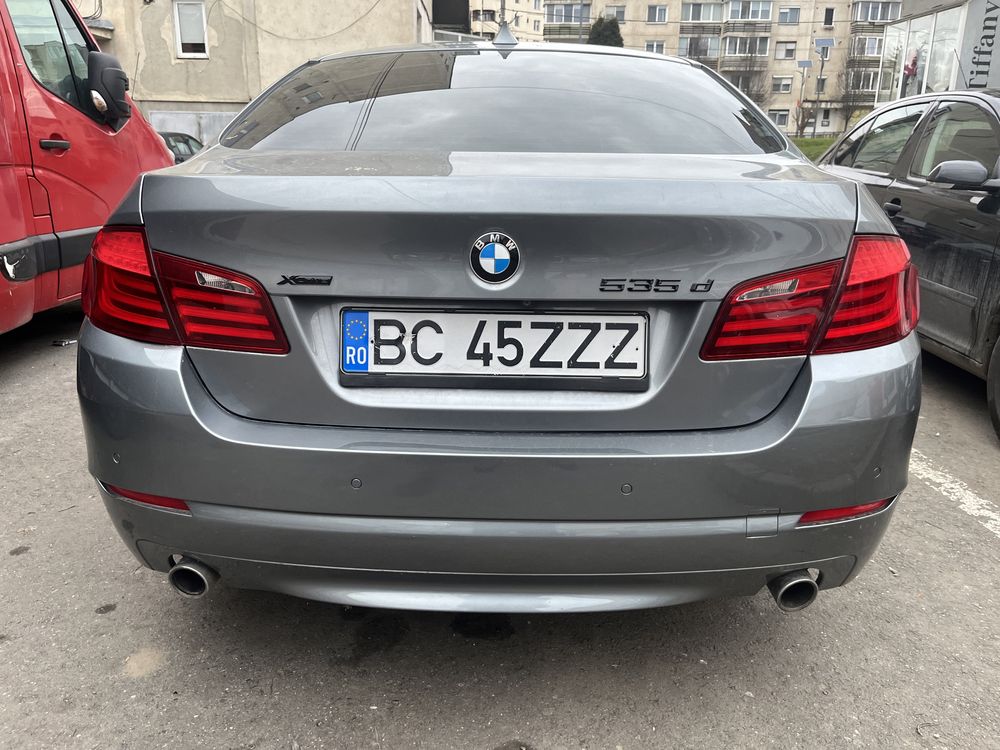 Vand Bara Față/Spate și Praguri BMW Seria 5 F10