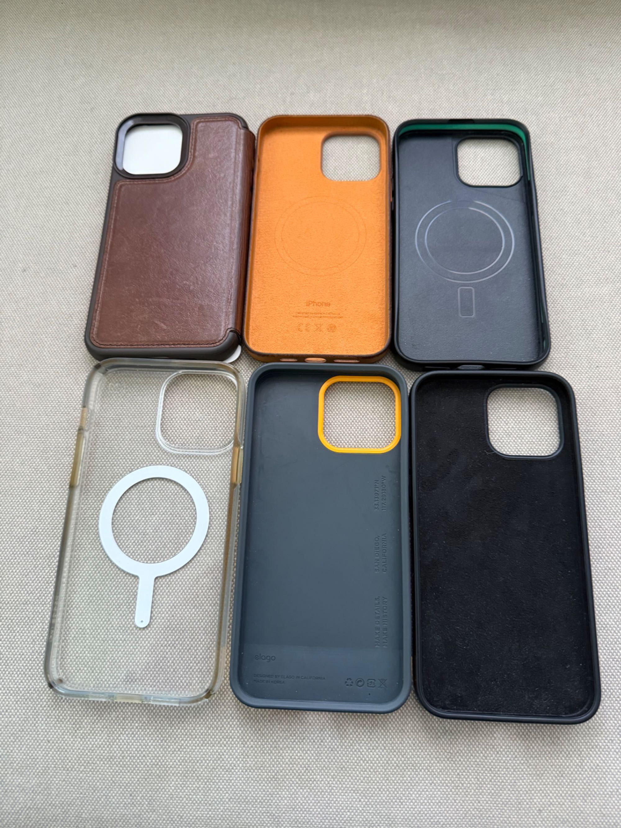 Продавам лот от аксесоари за Iphone