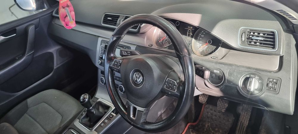 Dezmembrari VW Passat B7 Sedan 2010 - 2015