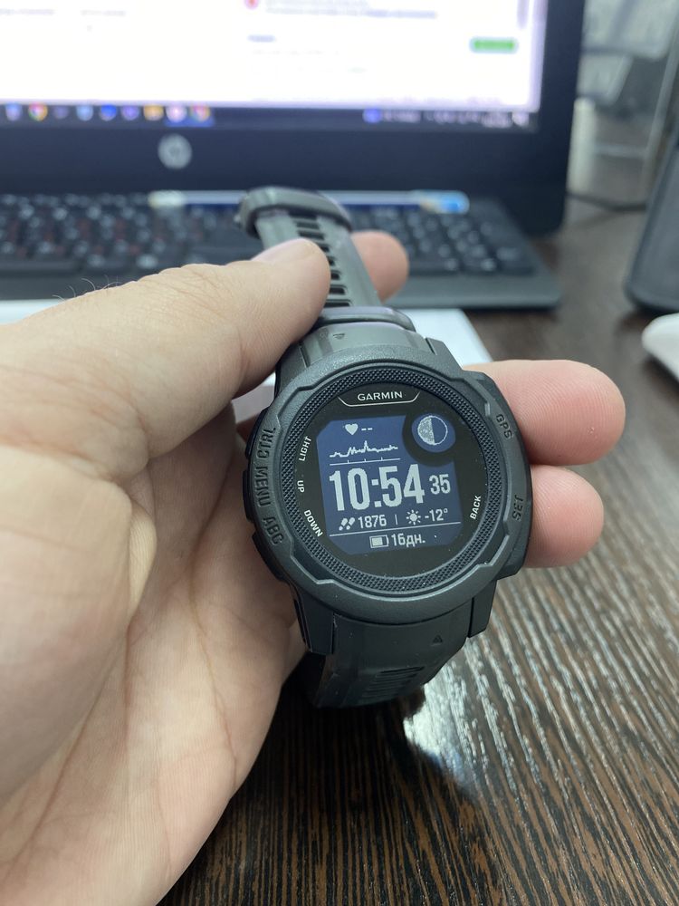 Продам Garmin instinct 2s