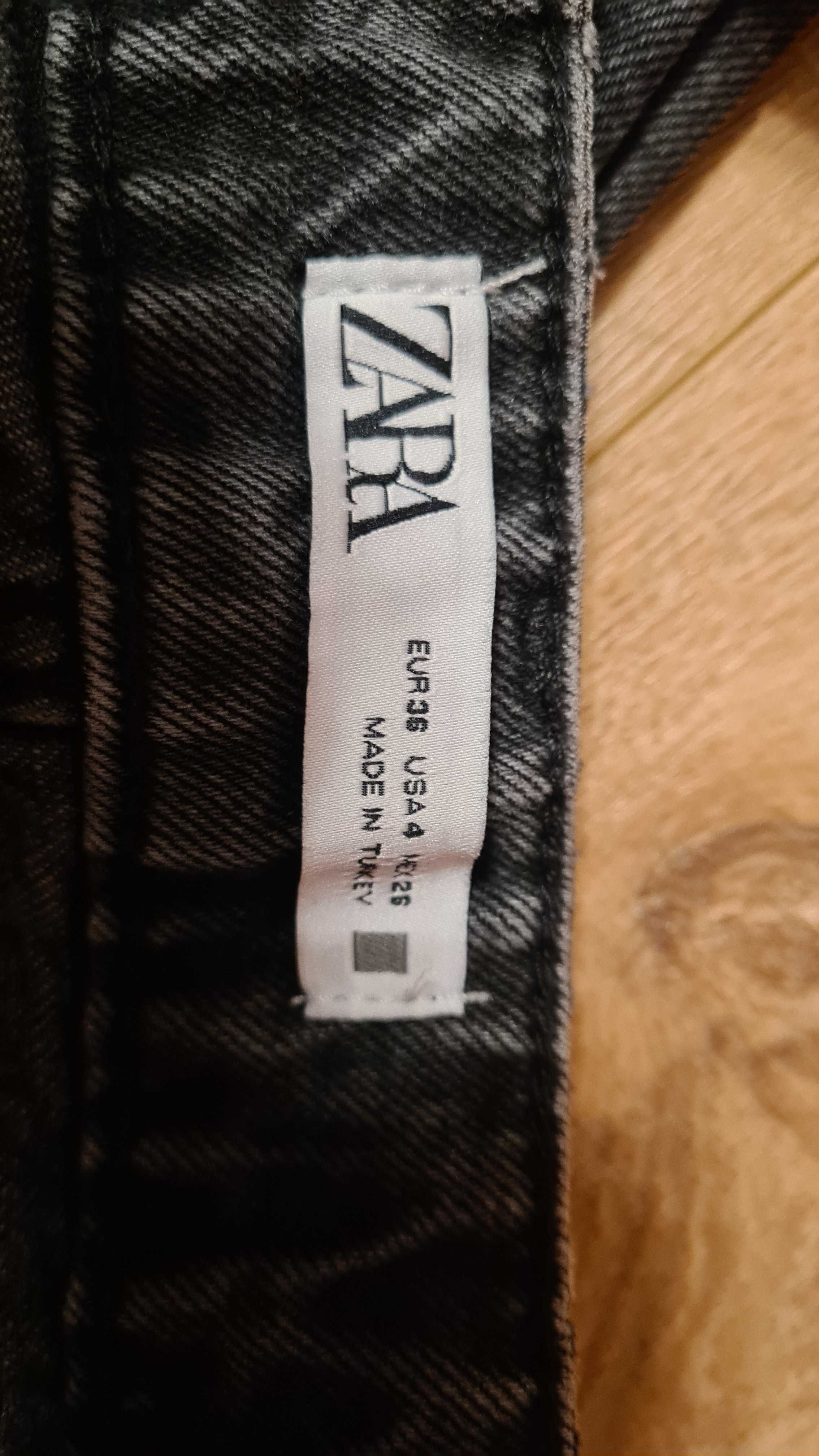 Дънки Zara - широки