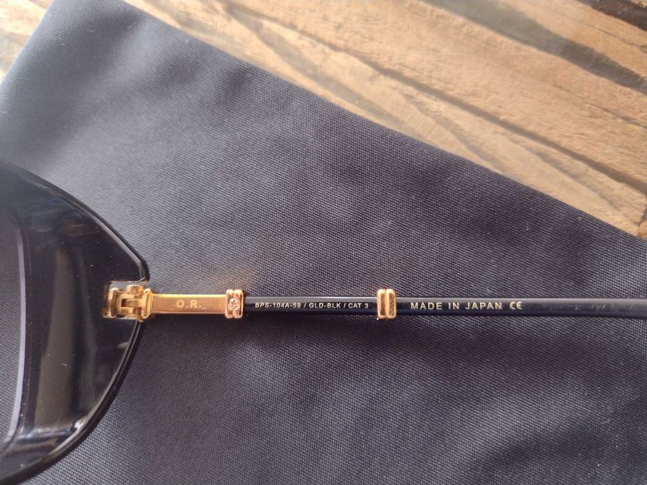 Мъжки слънчеви очила Balmain Officier BPS 108A