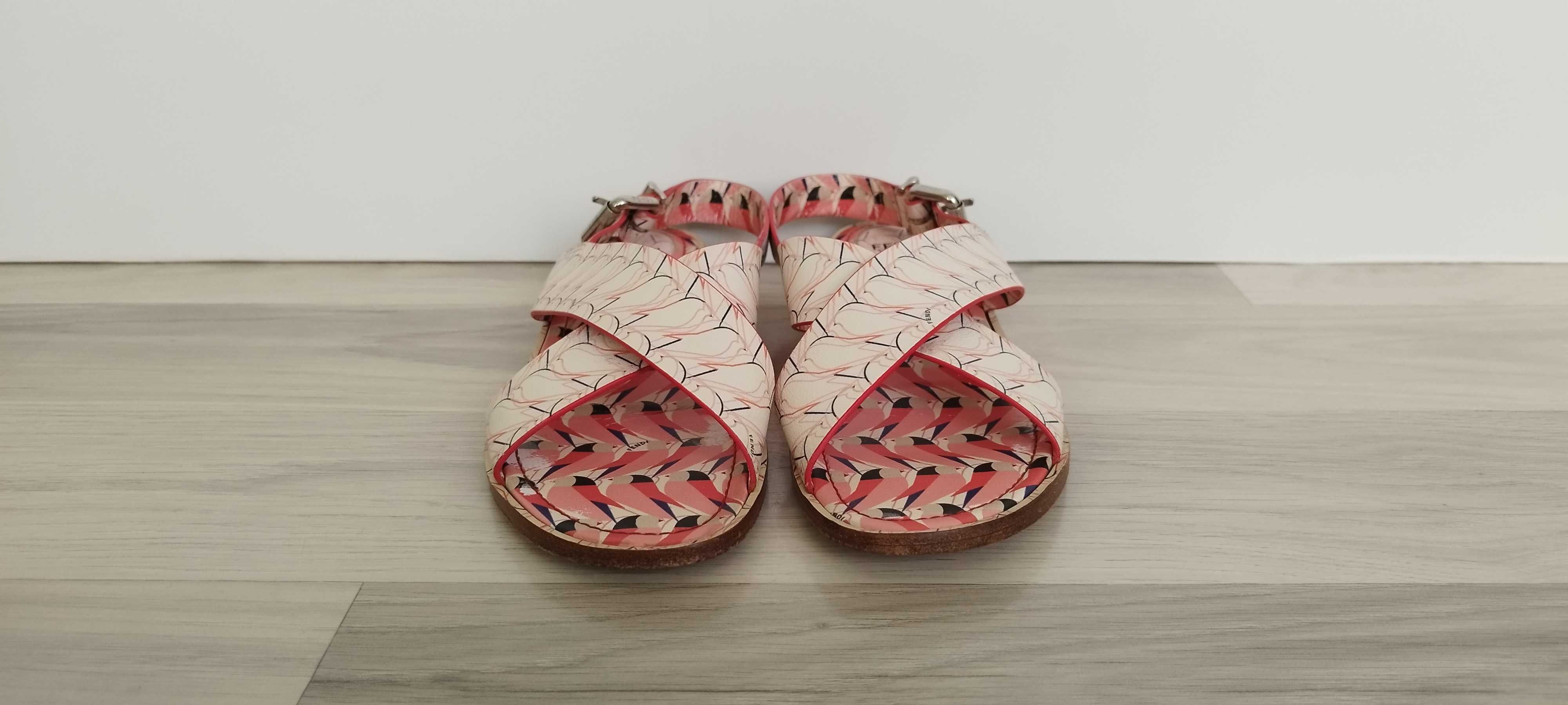 Fendi сандали 37 Оигинал