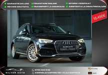 Audi A4 Allroad A4 Quattro Manual Navi Rate Garantie