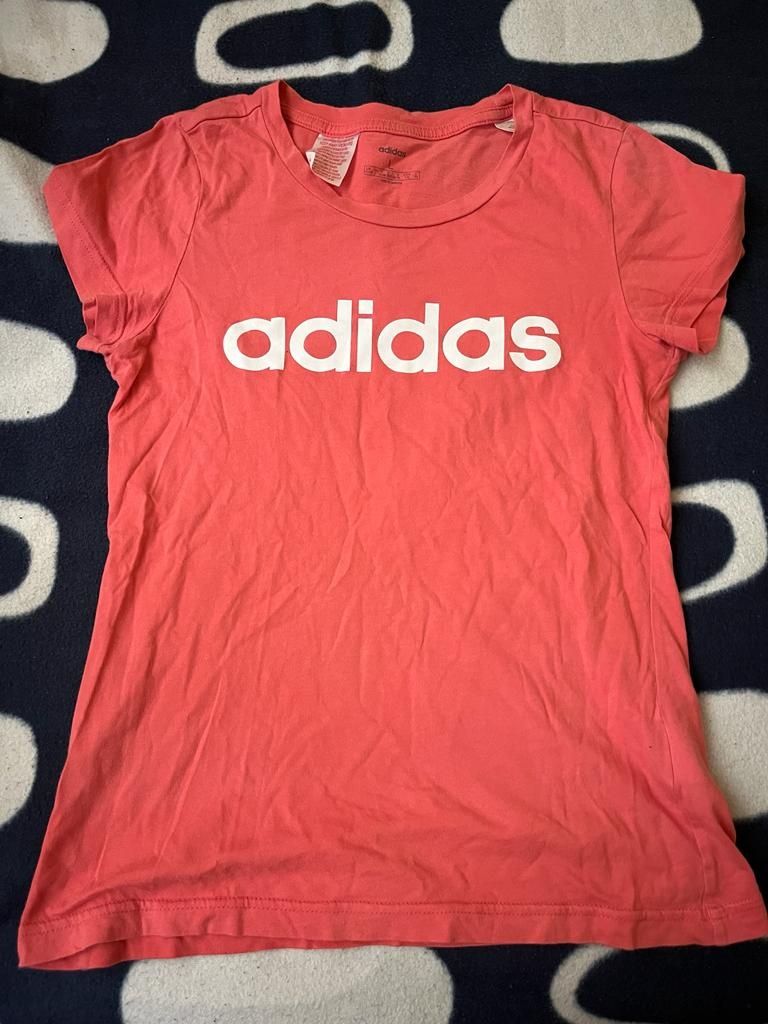 Tricou Adidas Marime L copii