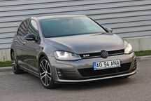 Volkswagen Golf 7 GTD HIGHLINE   DSG 184  xenon  led  Navi