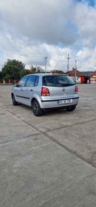 Volkswagen Polo 1.2 benzina