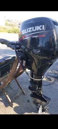 SUZUKI  four stroke , YAMAHA fourstrokeПродавам 2бр. извънбордови двиг