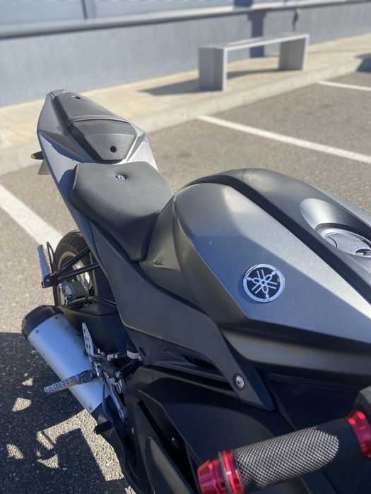 yamaha yzf r125 2014