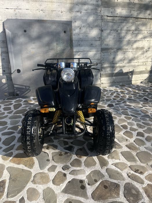 ATV Explorer 150cc