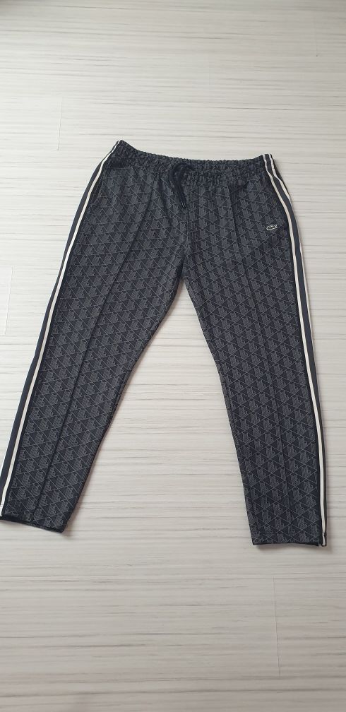 Lacoste Paris Monogram Sweatpant 7 - 2XL НОВО! ОРИГИНАЛ! Мъжко Долнище