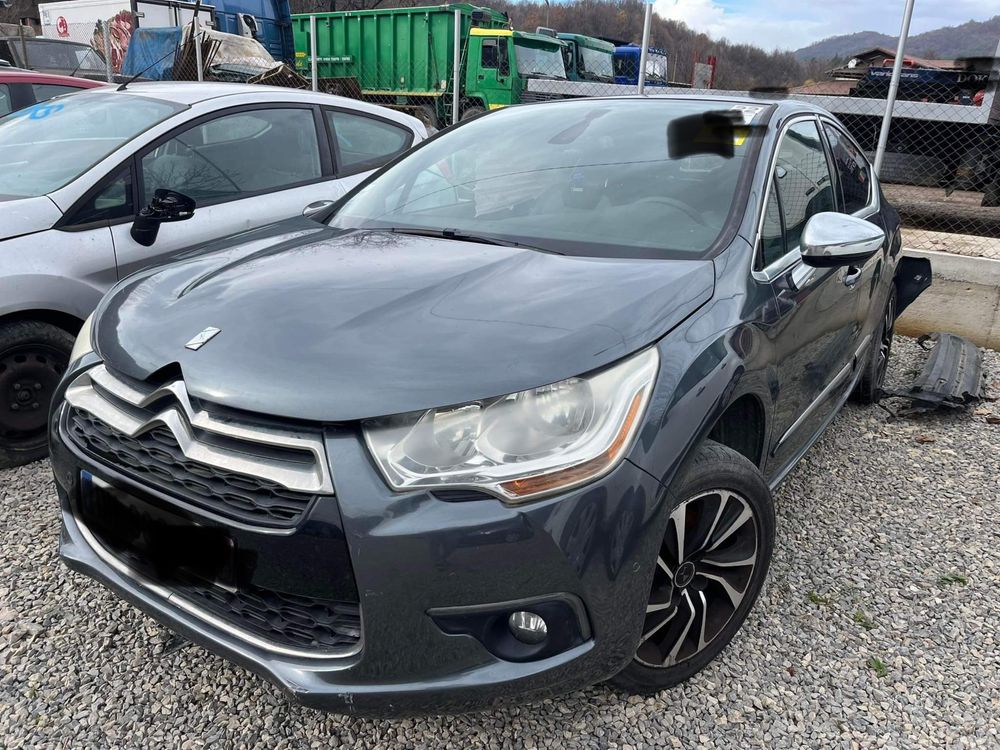 Citroen DS4 на части C4 2.0 HDI 2014година на 159000км отличен всичко