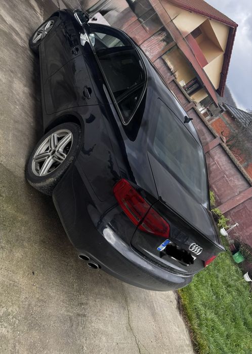 Vând sau schimb audi a 4 b8 2012