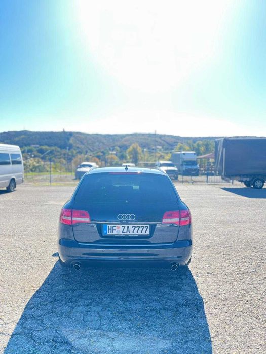 Audi A6 3.0Tdi всички екстри за модела