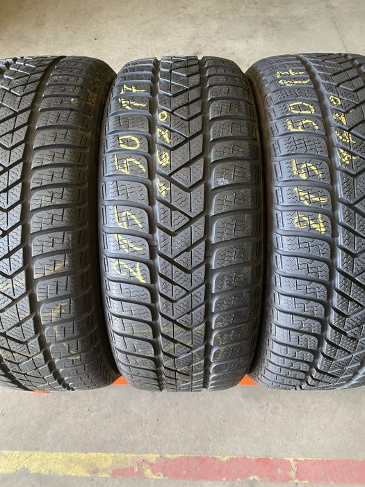 Anvelope iarna 215/50/17 Pirelli Sottozero 3 215 50 17 R17