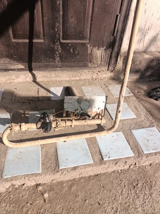 Газовая горелка, б/у, срочно