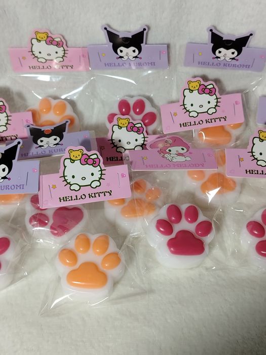 Мыло ручной работы, для детей, тойбастар