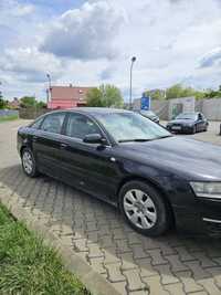 Vand audi a6 porneste si se opreste