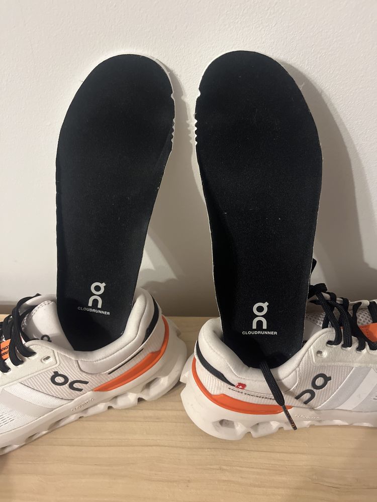 On cloud runner