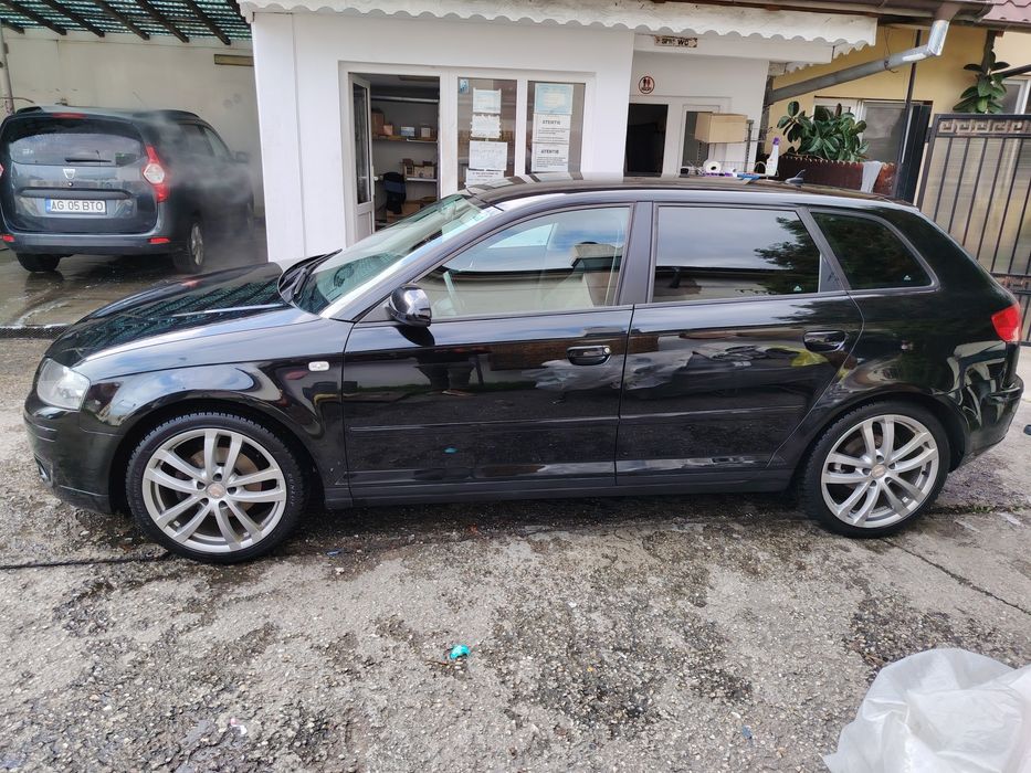 Audi A3 2.0 140cp dpf activ