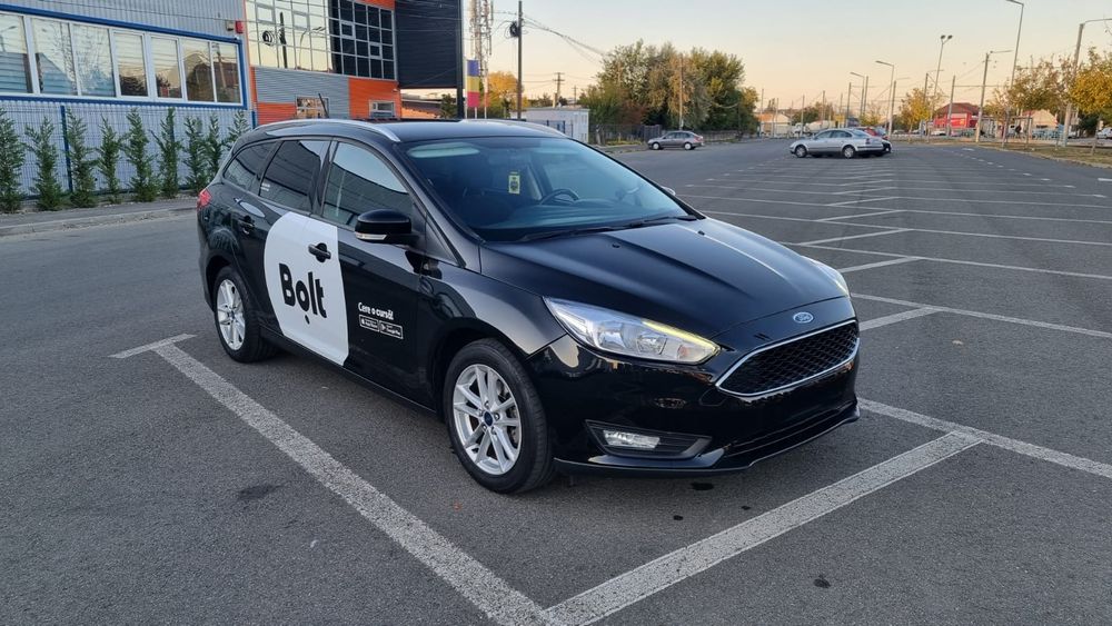 Ford Focus MK3.5 2018
