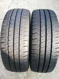 2 anvelope de vara Michelin 205 65-16c