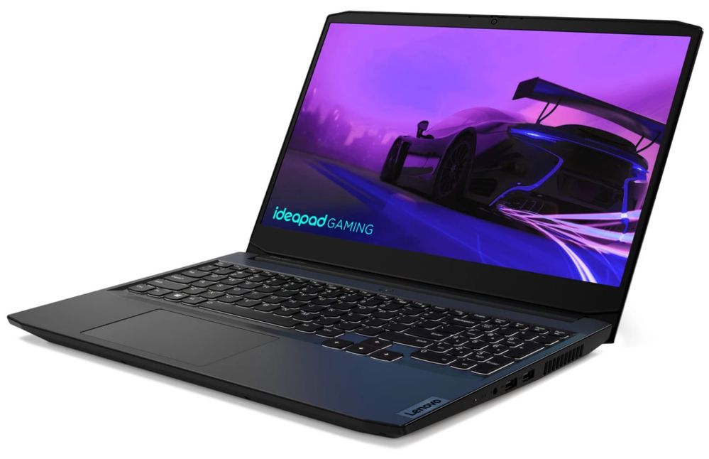 Lenovo ideapadGAMING RTX3050