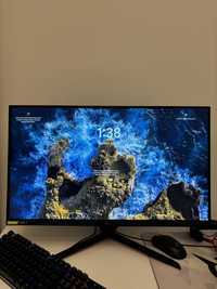 Monitor gaming LG 240hz g-sync, full HD