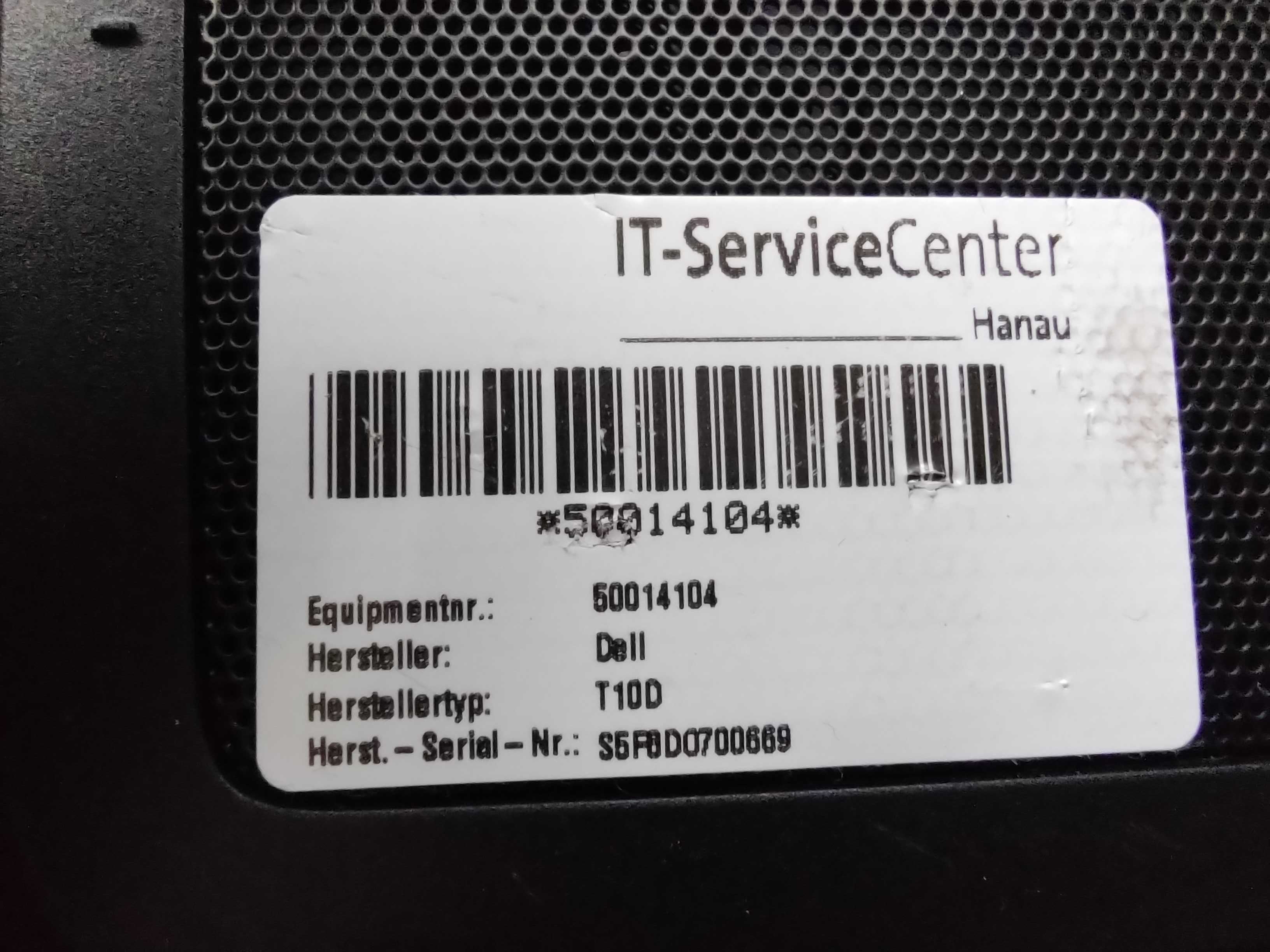 DELL wyse T10D 4gf/2gr