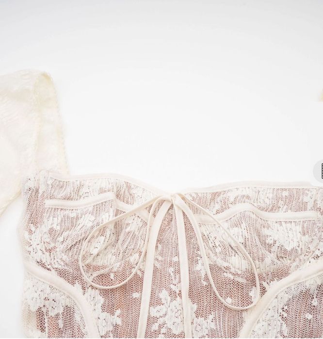 Rochie eleganta noua XL din dantela-superba
