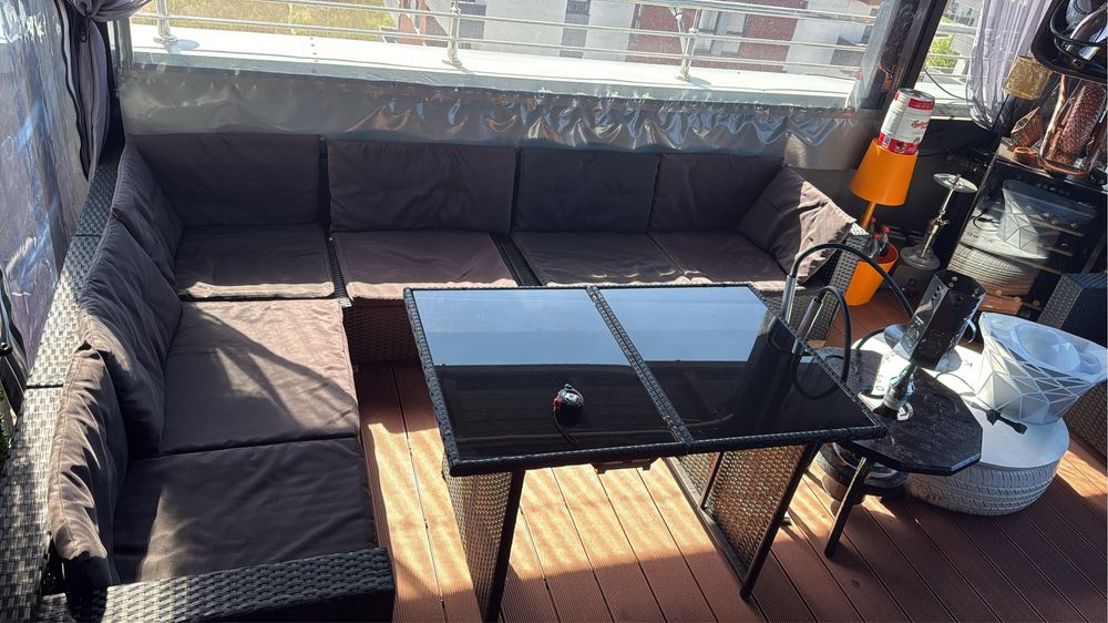 Set mobilier terasa