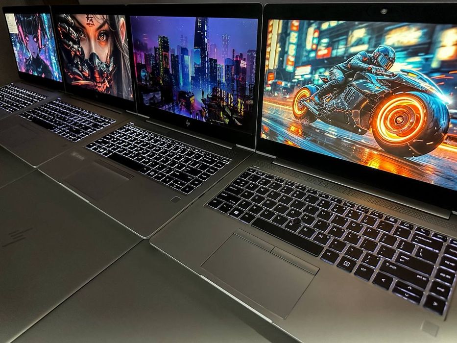 HP ELITEBOOK 745 G5 CORE I7 kuchli noutbook
