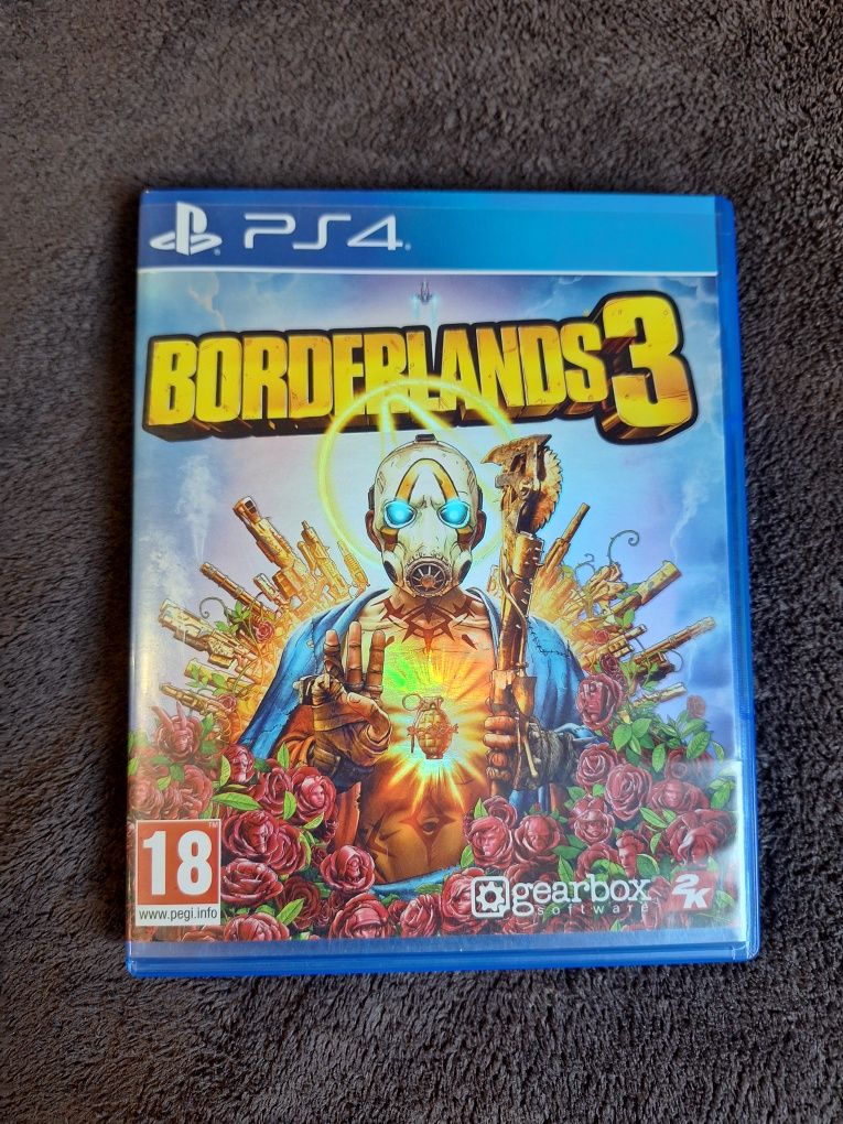 Borderlands 3   3+
