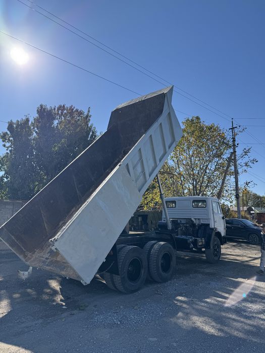 Камаз самосвал в отличном состоянии