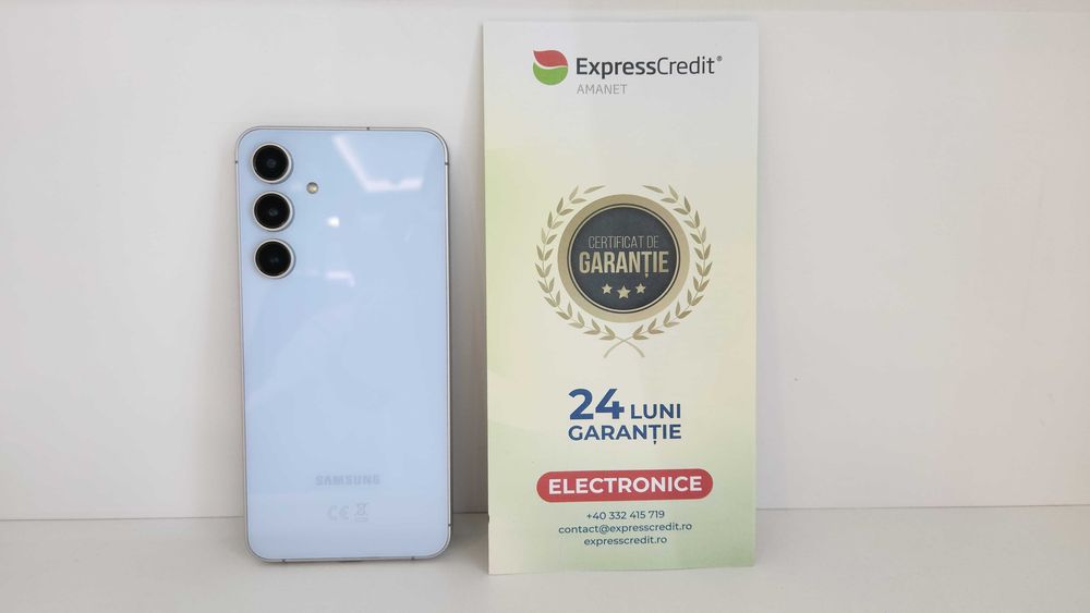 Samsung S24 FE 8/128GB (Ag8 Tudor1/B73377) – Garantie 2 Ani!