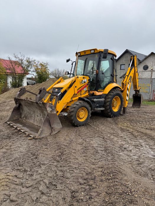 Buldoexcavator Jcb!