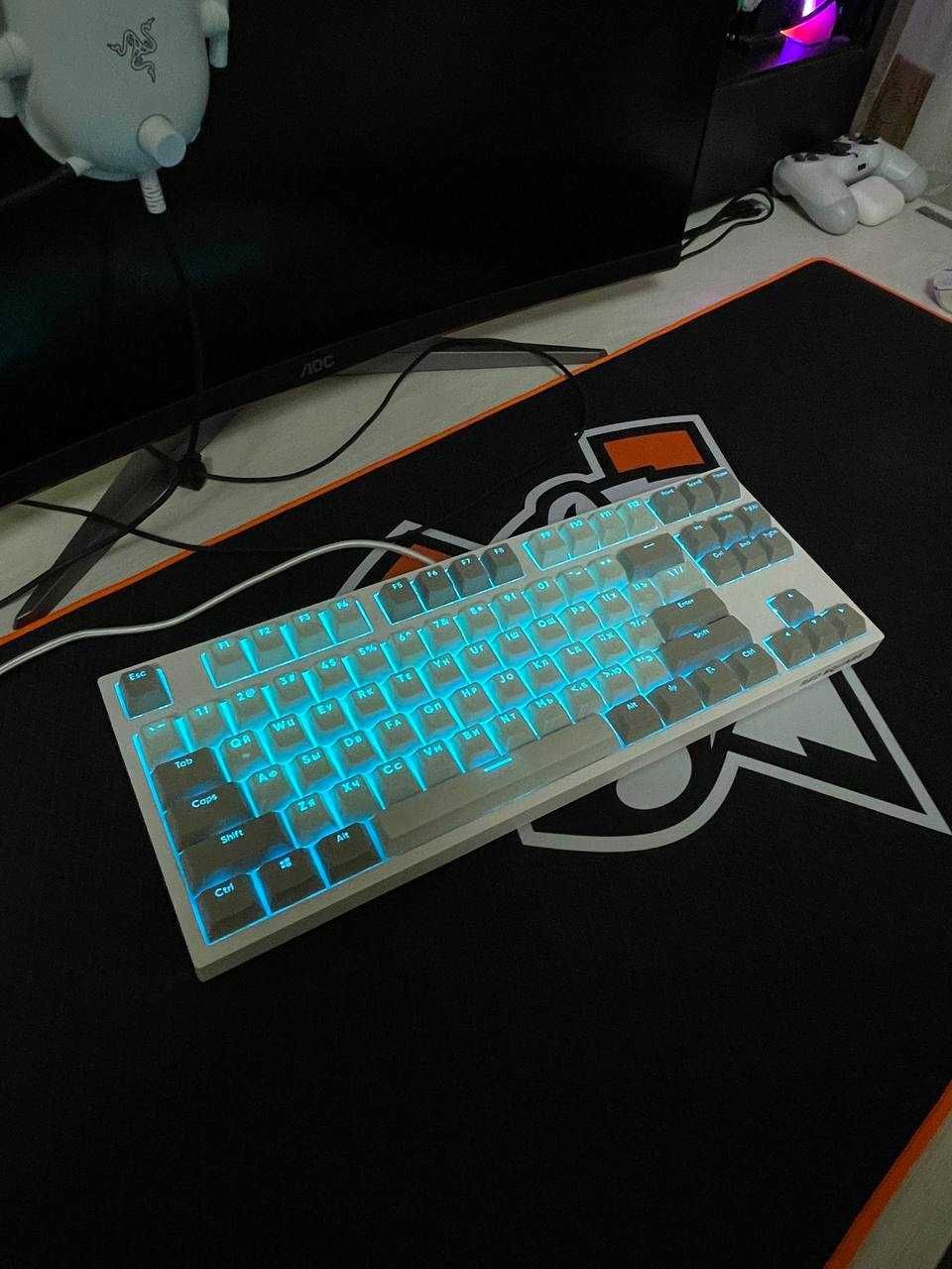Механическая клавиатура Red Square Keyrox TKL