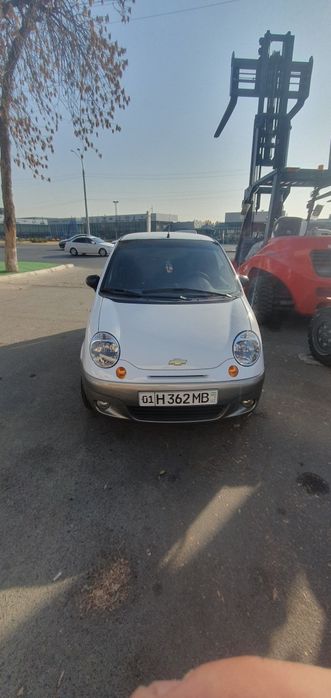 Matiz 2013 kandisaner