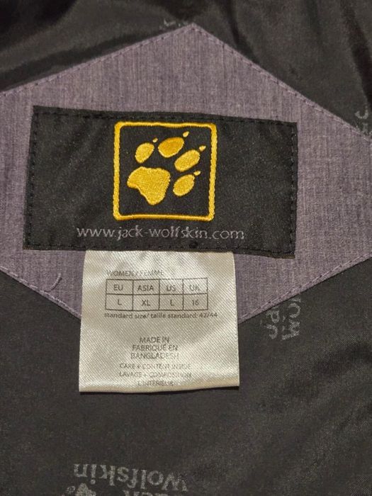 Jacheta dama drumetie Jack Wolfskin L