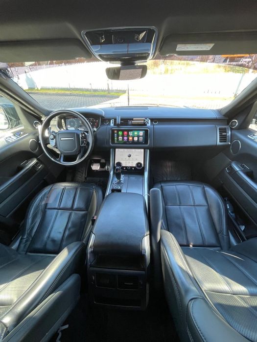 Vând Range Rover Sport