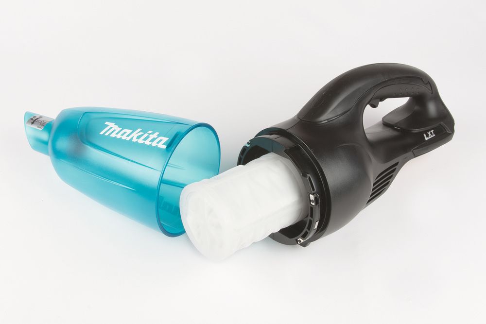 Акумулаторна прахосмукачка Makita DCL180ZB 18V LXT