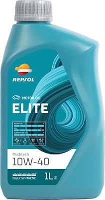 Синтетично двигателно масло REPSOL ELITE MULTITECH 10W40