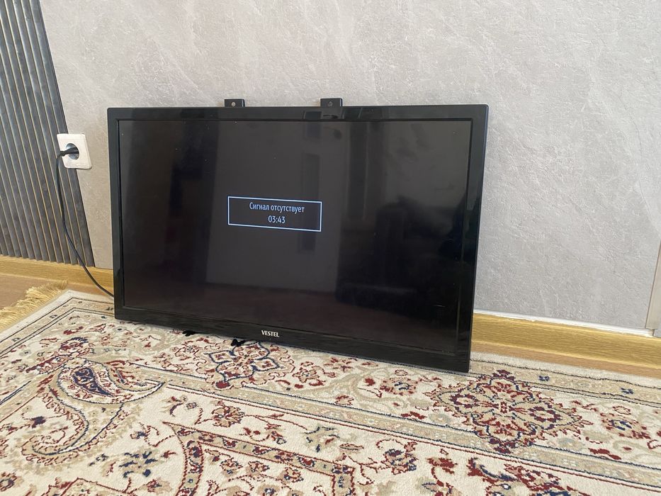 Телевизор vestel 32/81 не смарт простой