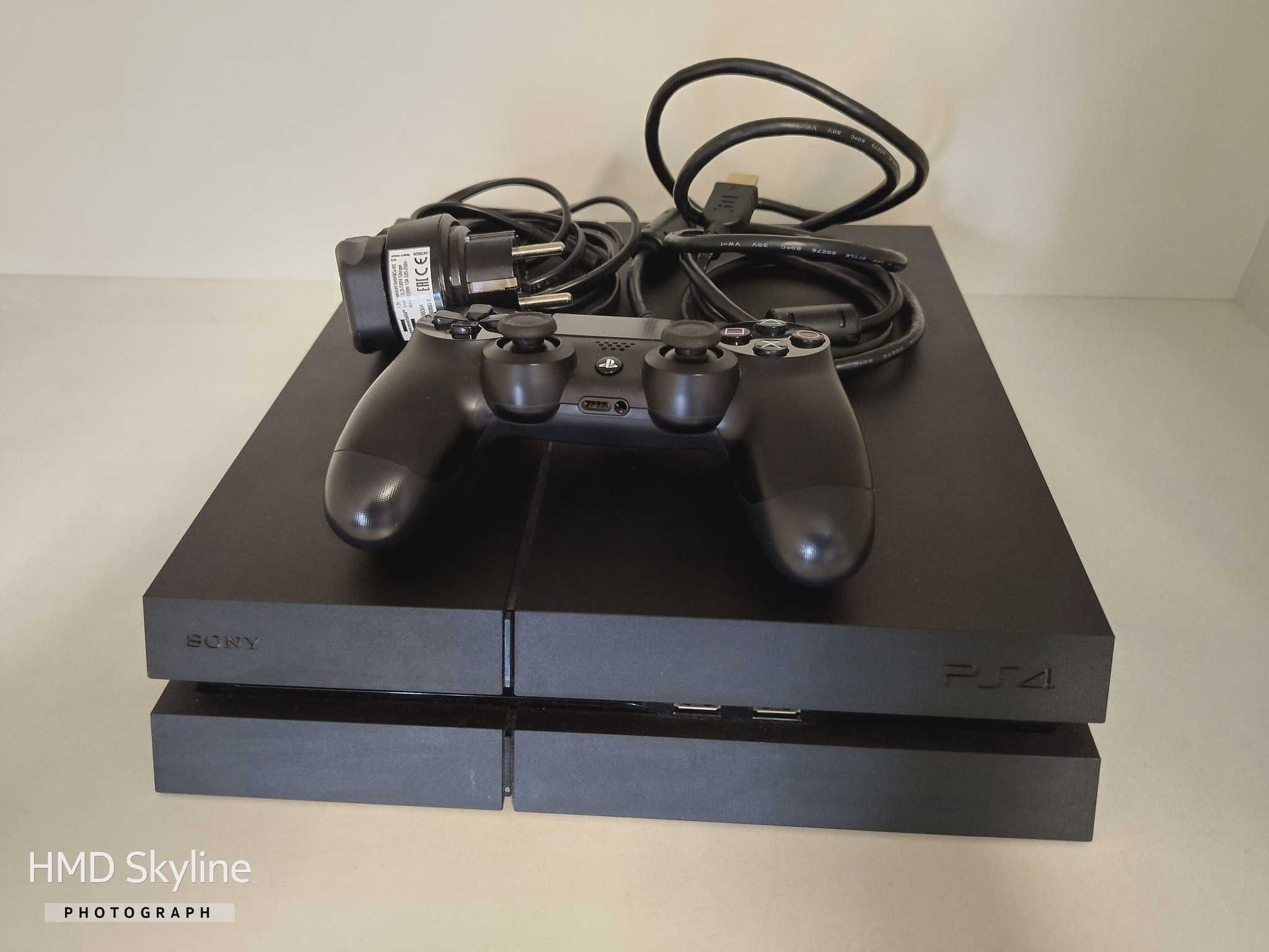 Playstation 4 Fat 1tb