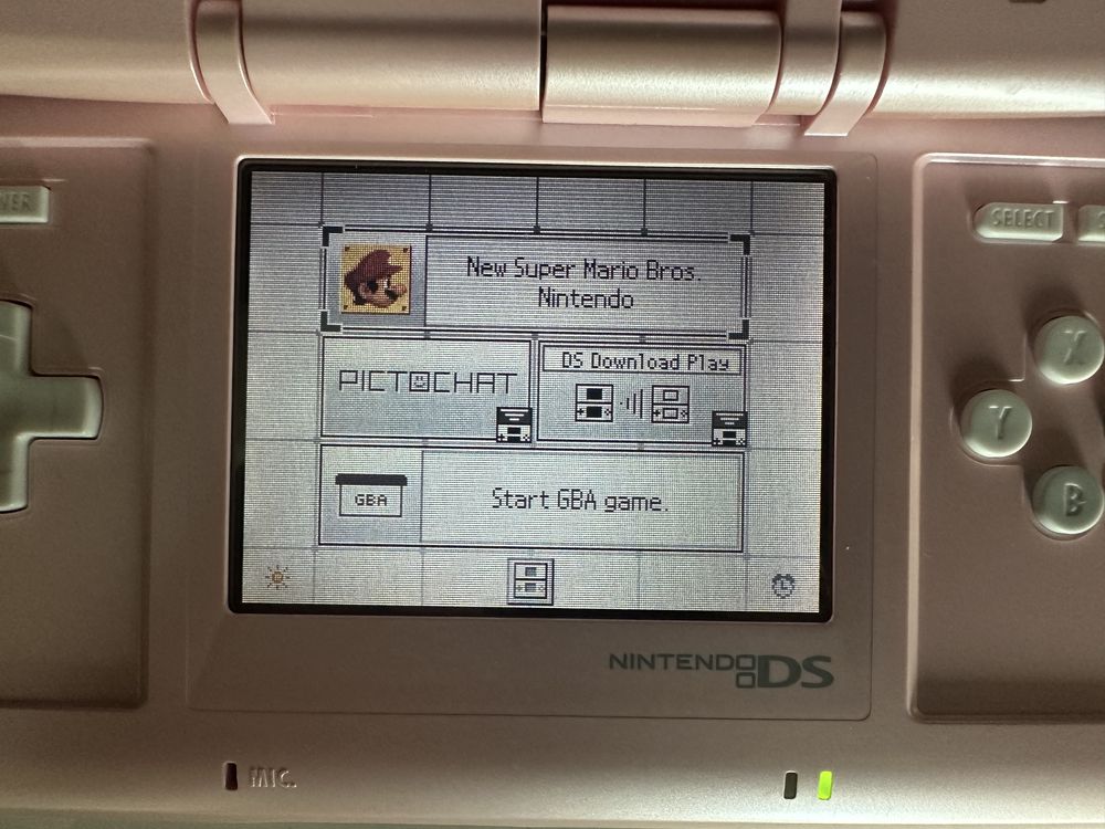 Nintendo DS Original - Pink